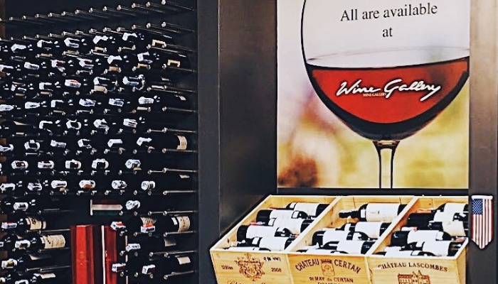 The Wine Gallery Thailand