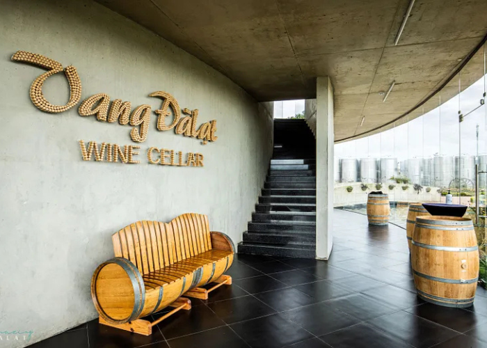 Wine Tourism