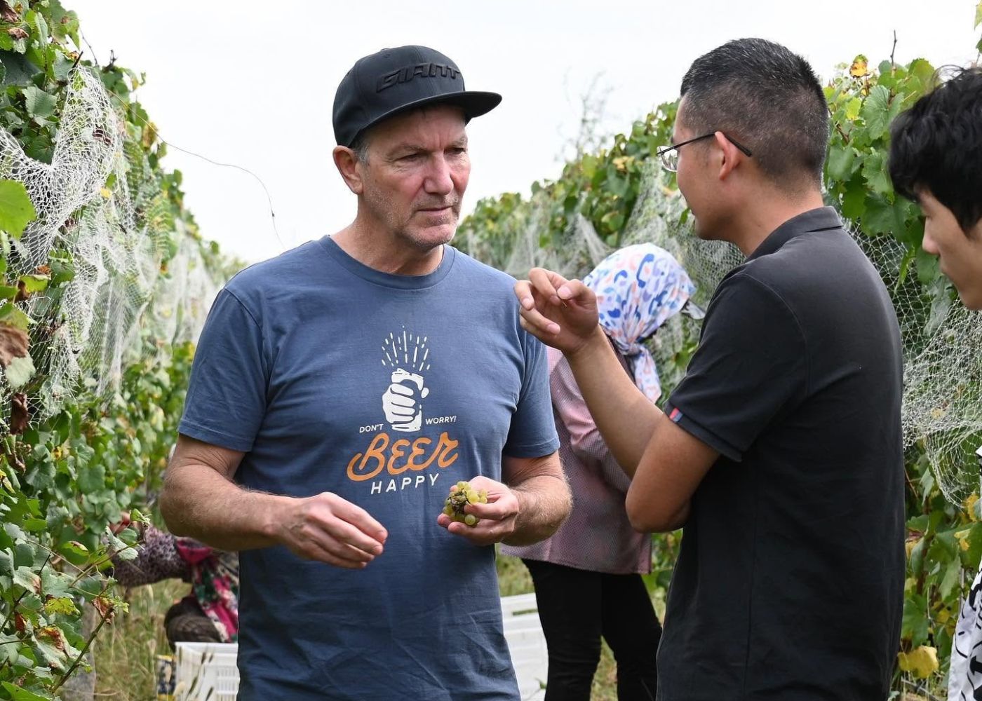 Winemaker - Mystic Winery