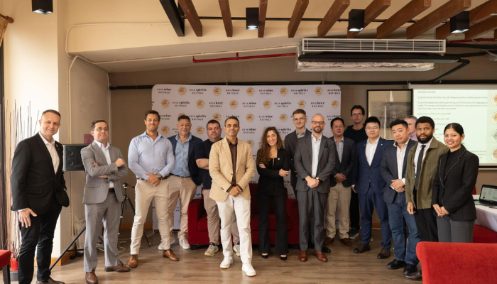 Judges of Asia Wine Ratings