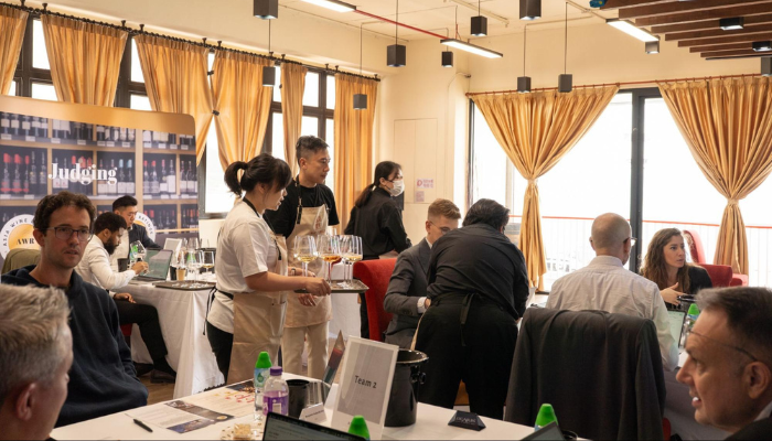 2025 Judging of Asia Wine Ratings
