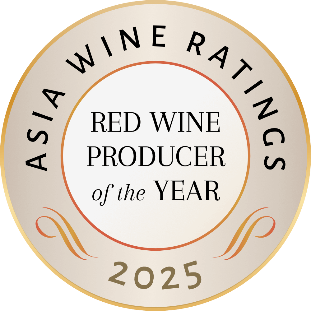 Red Wine Producer Of The Year