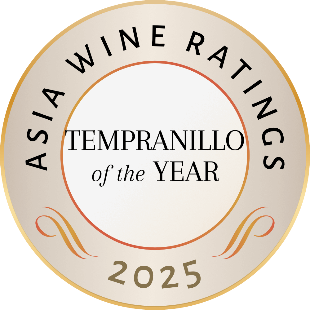 Tempranillo Of The Year
