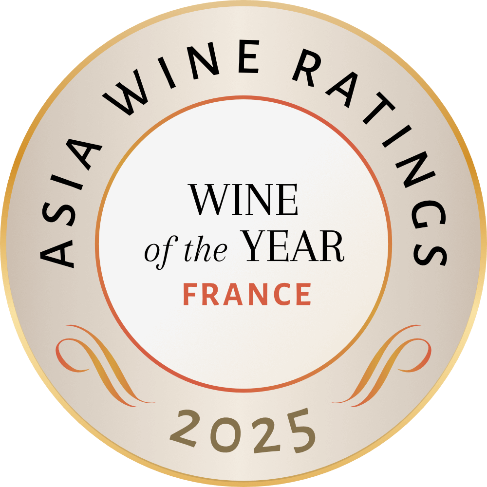 Wine Of The Year France