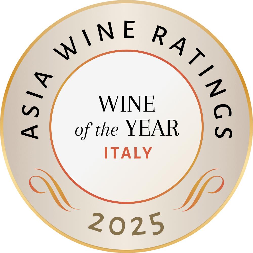 Wine Of The Year Italy