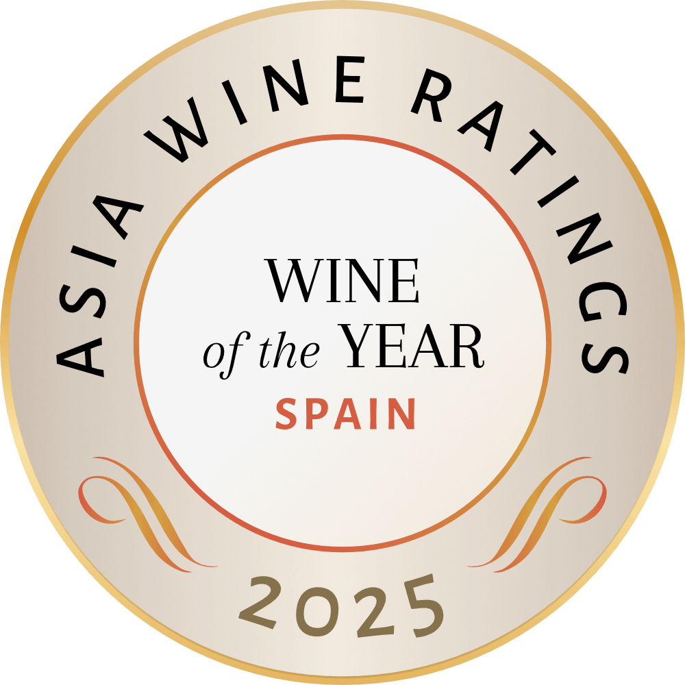 Wine Of The Year Spain