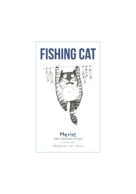 Logo for: Fishing Cat Merlot
