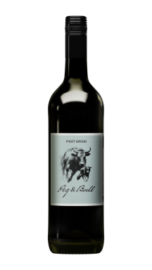 Logo for: Peg & Bull Pinot Grigio