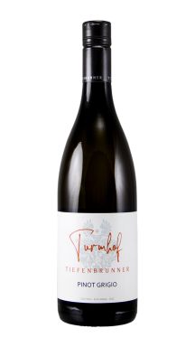 Logo for: Turmhof Pinot Grigio DOC