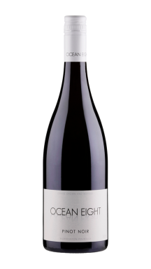 Logo for: Ocean Eight Pinot Noir