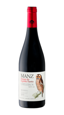 Logo for: Pomar do Espírito Santo Reserva