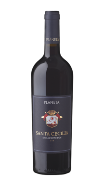 Logo for: Planeta, “Santa Cecilia” Nero D'Avola, Noto Doc 