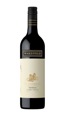 Logo for: St Andrews Shiraz