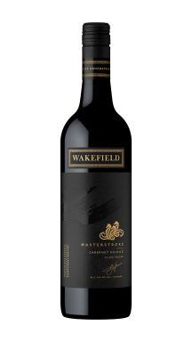 Logo for: Masterstroke Cabernet Shiraz