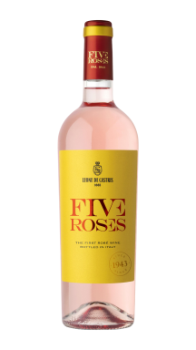 Logo for: Five Roses Salento Igt