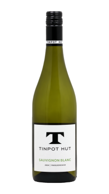 Logo for: Tinpot Hut Sauvignon Blanc