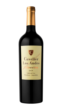 Logo for: Cuvelier Los Andes / Coleccion 2019