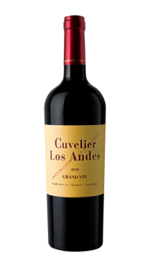 Logo for: Cuvelier Los Andes / Grand Vin 2019