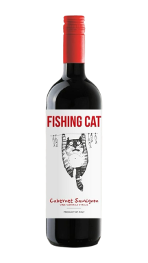 Logo for: Fishing Cat Cabernet Sauvignon 