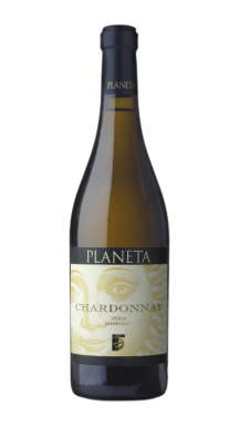 Logo for: Planeta, Chardonnay, Menfi Doc