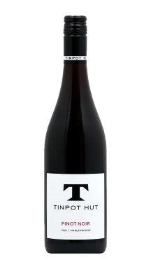Logo for: Tinpot Hut Pinot Noir