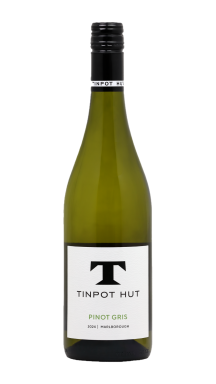 Logo for: Tinpot Hut Pinot Gris