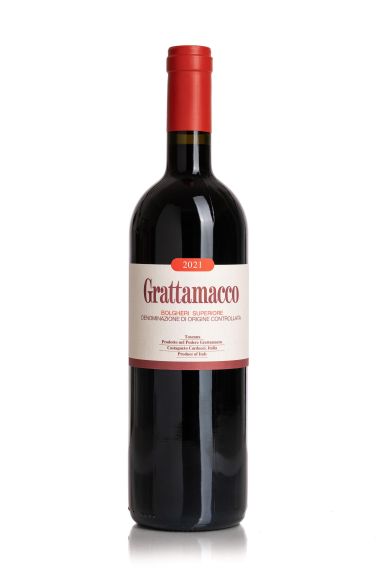 Photo for: Grattamacco Red Wine
