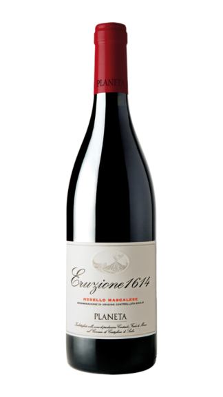 Photo for: Planeta, “Eruzione 1614” Nerello Mascalese, Sicilia Doc