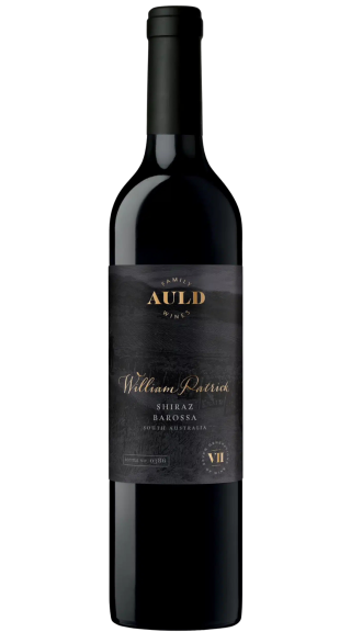 Photo for: Auld Family Wines 'William Patrick' Shiraz