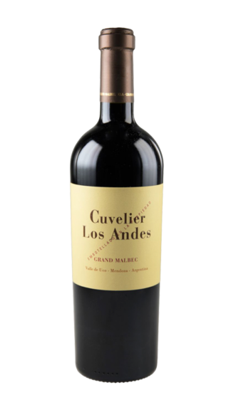 Photo for: Cuvelier Los Andes / Grand Malbec 2019