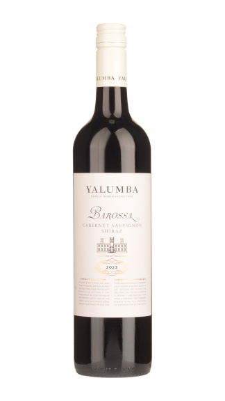 Photo for: Yalumba Barossa Cabernet Sauvignon & Shiraz