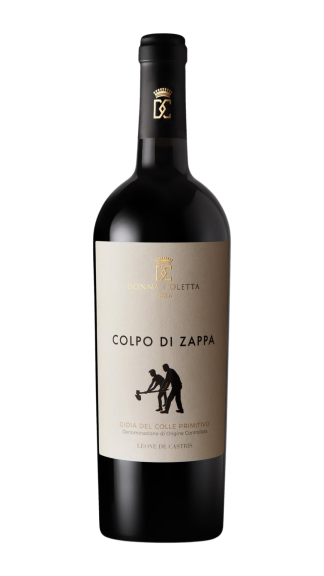 Photo for: Colpo Di Zappa Primitivo Di Gioia Del Colle Doc