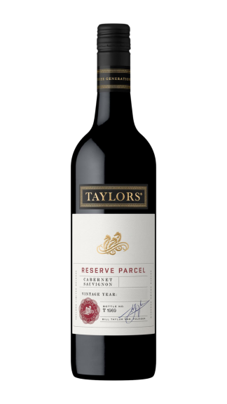 Photo for: Taylors Reserve Parcel Cabernet Sauvignon