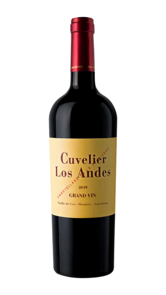 Photo for: Cuvelier Los Andes / Grand Vin 2019