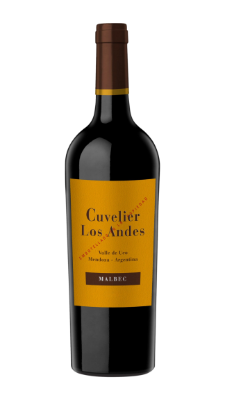 Photo for: Cuvelier Los Andes / Malbec 2020