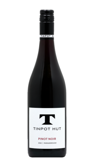 Photo for: Tinpot Hut Pinot Noir