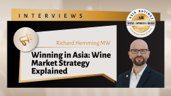Photo for: Winning in Asia: Wine Market Strategy Explained | Richard Hemming MW