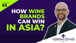 Photo for: How Wine Brands Can Win in Asia | Richard Hemming, Master of Wine