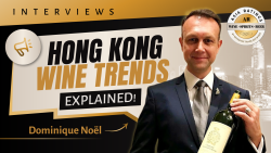 Photo for: Hong Kong Wine Trends Explained | Dominique Noël