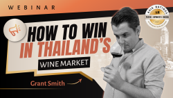 Photo for: Winning in Thailand’s Wine Market | Grant Smith, Managing Director of Bespoke Fine Wine Co
